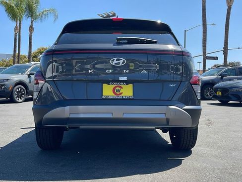 New 2026 Hyundai Kona SEL Premium image 10