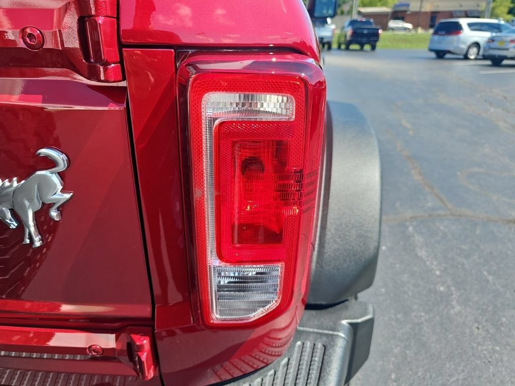 New 2026 Ford Bronco Heritage Edition AWD/4WD image 6