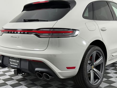 New 2026 Porsche Macan S AWD/4WD image 26