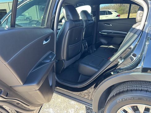 Used 2025 Cadillac XT4 Premium Luxury image 26