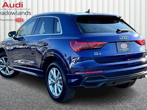 Certified 2022 Audi Q3 2.0T Premium Plus w/ Premium Plus Package image 4