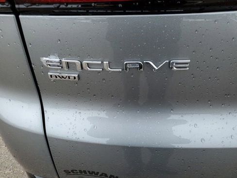 Certified 2025 Buick Enclave Sport Touring w/ Super Cruise Package image 30