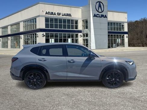 Certified 2025 Acura ADX A-Spec FWD image 7