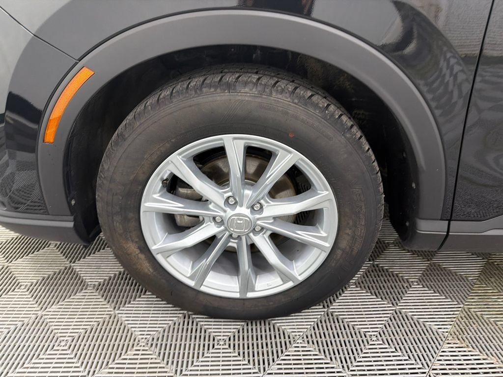 Used 2025 Honda CR-V EX-L image 13