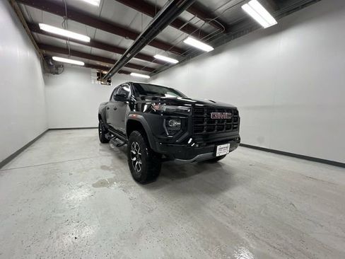 Certified 2023 GMC Canyon AT4X image 2