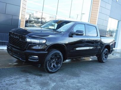 New 2026 RAM 1500 4x4 Crew Cab