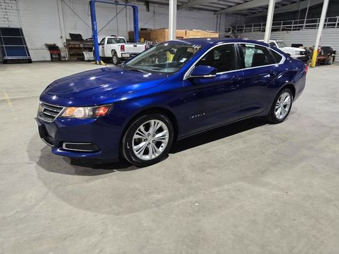 Used 2014 Chevrolet Impala LT w/ Convenience Package image 1