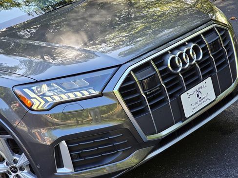 Used 2023 Audi Q7 2.0T Premium Plus w/ Premium Plus Package AWD/4WD image 71
