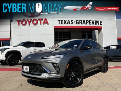 Used 2025 Buick Envista Sport Touring