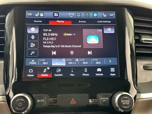 Used 2022 RAM 1500 Laramie image 15