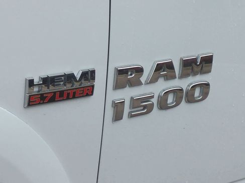 Used 2018 RAM 1500 Tradesman AWD/4WD image 13