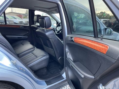 Used 2008 Mercedes-Benz ML 320 4MATIC image 12