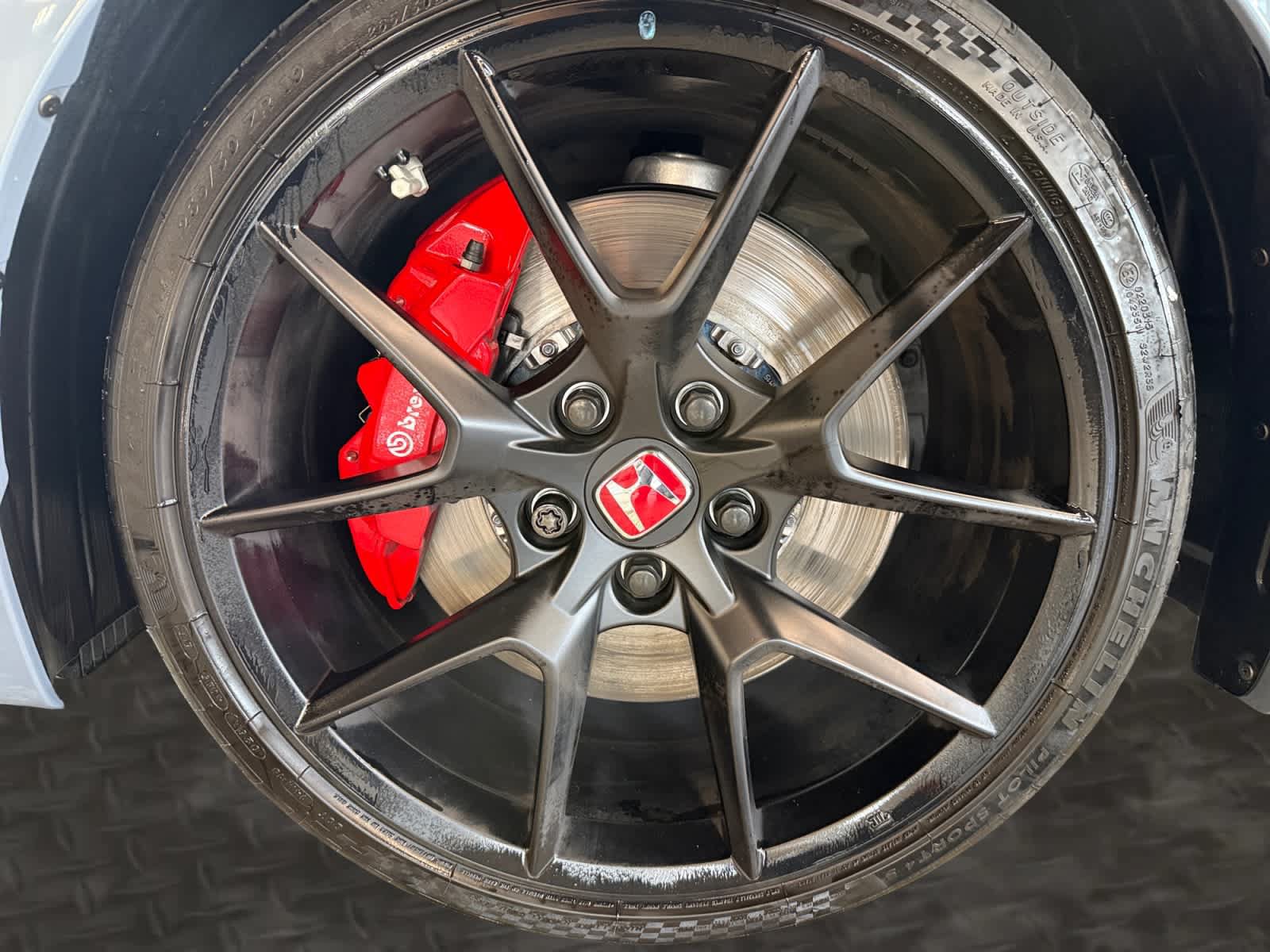 Used 2026 Honda Civic Type R image 9