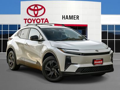New 2026 Toyota C-HR