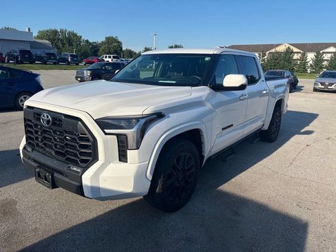 Used 2022 Toyota Tundra SR5 w/ TRD Sport Package AWD/4WD image 2