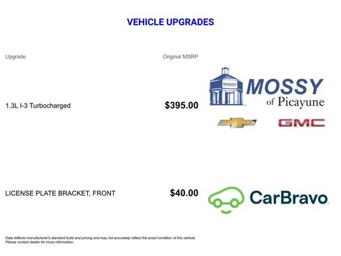 Certified 2023 Chevrolet TrailBlazer LT FWD image 13