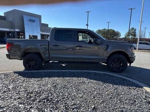 New 2025 Ford F150 STX w/ Equipment Group 201A FX4 image 12