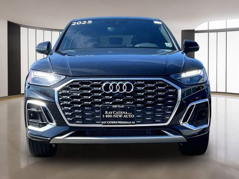 Used 2025 Audi Q5 2.0T Premium Plus w/ Premium Plus Package AWD/4WD image 2