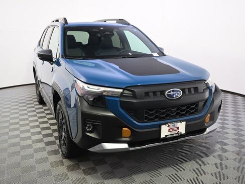 Certified 2026 Subaru Forester Wilderness AWD/4WD image 9
