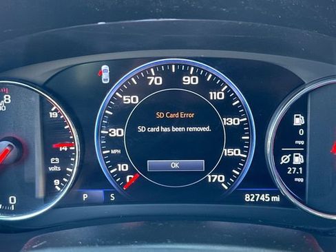 Used 2022 Chevrolet Malibu Premier FWD image 31
