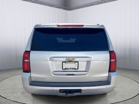 Used 2020 Chevrolet Tahoe LT AWD/4WD image 17