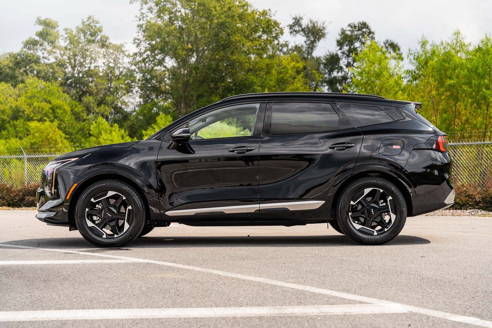 Used 2026 Kia Sportage SX FWD image 4