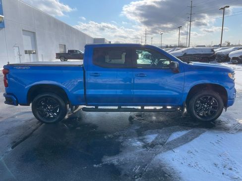New 2026 Chevrolet Silverado 1500 RST w/ Safety Package image 8