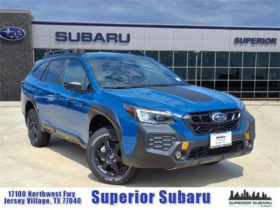 New 2025 Subaru Outback Wilderness