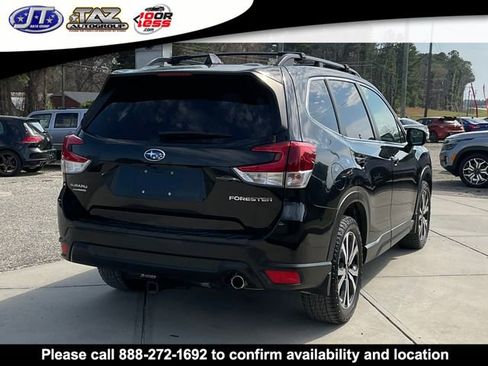 Used 2019 Subaru Forester Limited image 7