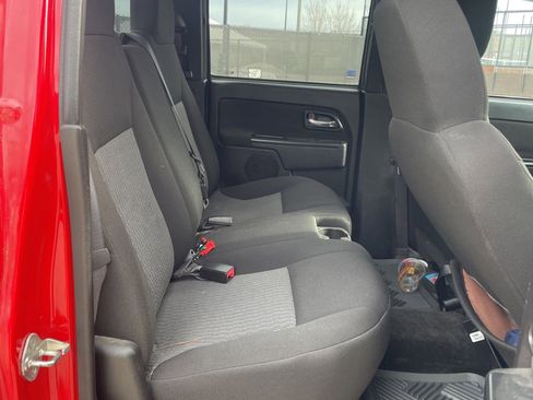 Used 2011 Chevrolet Colorado LT image 19