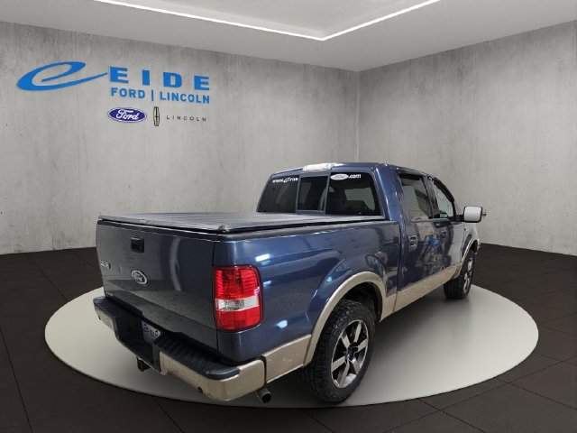 Used 2004 Ford F150 Lariat RWD image 10