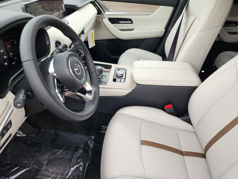 New 2026 MAZDA CX-90 3.3 Turbo S w/ Premium Package AWD/4WD image 4