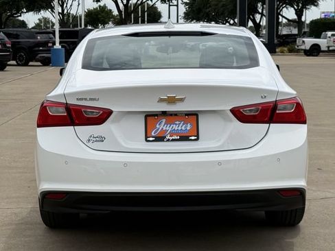 Certified 2024 Chevrolet Malibu LT FWD image 6