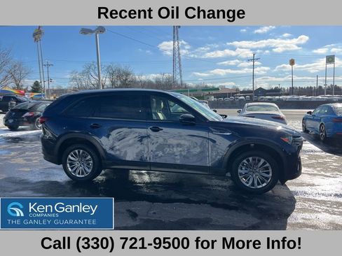 Used 2025 MAZDA CX-90 3.3 Turbo w/ Preferred Package image 7