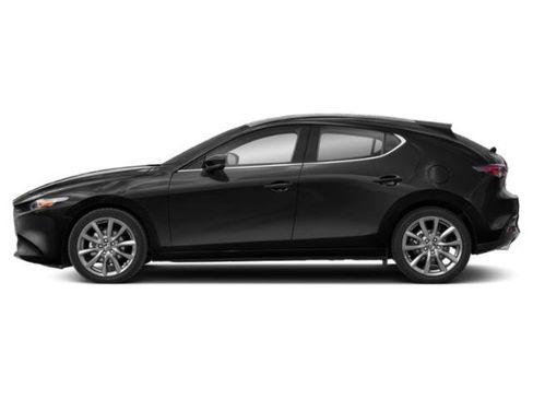 Used 2020 MAZDA MAZDA3 Hatchback FWD image 4