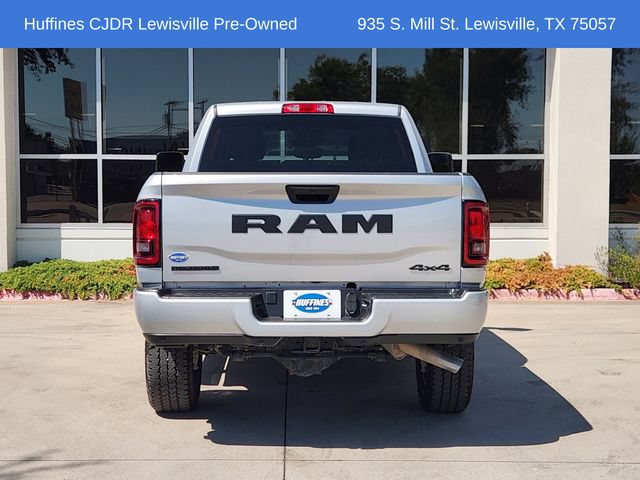 Used 2026 RAM 2500 Big Horn AWD/4WD image 6