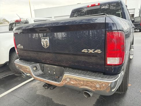 Used 2017 RAM 1500 Big Horn image 5