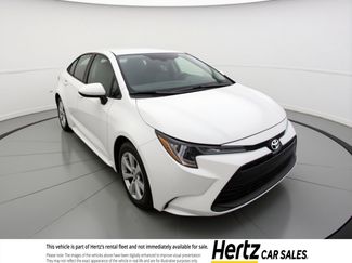 Used 2025 Toyota Corolla LE video 1