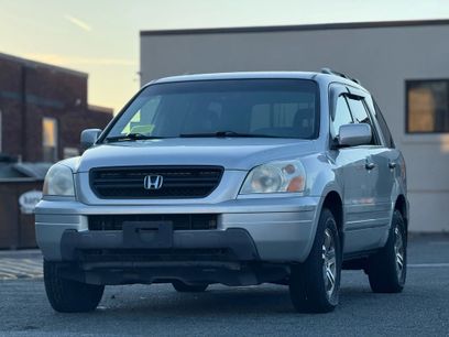 Used 2004 Honda Pilot EX