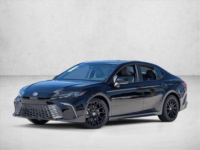 New 2026 Toyota Camry SE