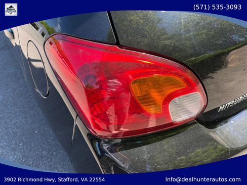 Used 2015 Mitsubishi Mirage ES FWD image 7