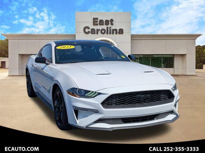 Used 2022 Ford Mustang Coupe w/ Black Accent Package
