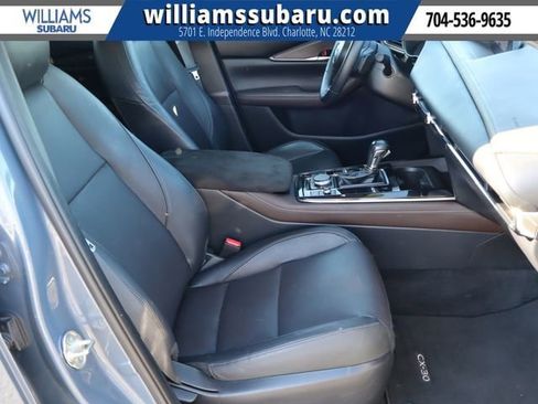 Used 2021 MAZDA CX-30 FWD 2.5 S w/ Premium Package image 39