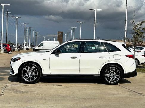 Used 2025 Mercedes-Benz GLC 63 AMG S image 5
