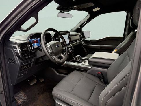 Certified 2022 Ford F150 XLT w/ Equipment Group 302A High AWD/4WD image 4