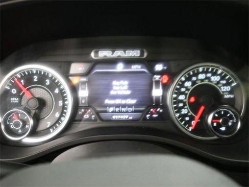 Used 2022 RAM 1500 Laramie image 18
