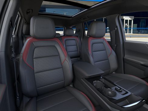 New 2026 Chevrolet Equinox RS w/ Convenience Package III image 16