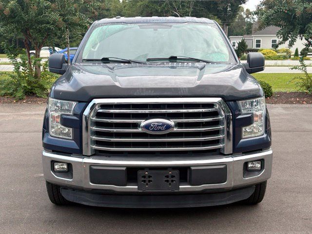Used 2015 Ford F150 XLT w/ Equipment Group 301A Mid RWD image 8