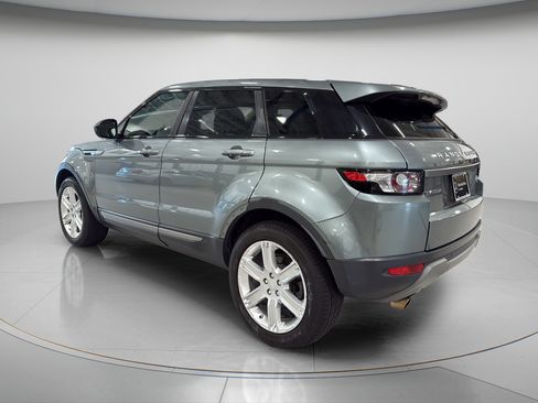 Used 2015 Land Rover Range Rover Evoque Pure Plus AWD/4WD image 3