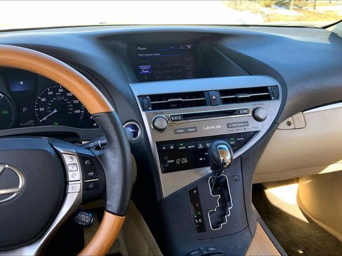 Used 2015 Lexus RX 450h AWD image 6